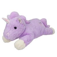 ユニコーン パープル トイザらス限定 ぬいぐるみ クリスマスプレゼント 2歳 3歳 4歳