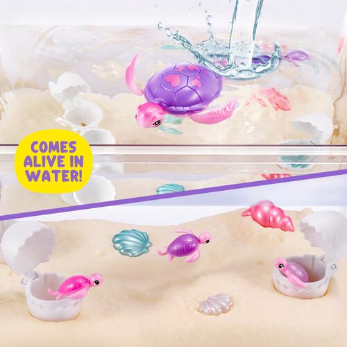 ペットアライブ タートルのおやこ ハッピーサプライズ トイザらス限定【種類ランダム】