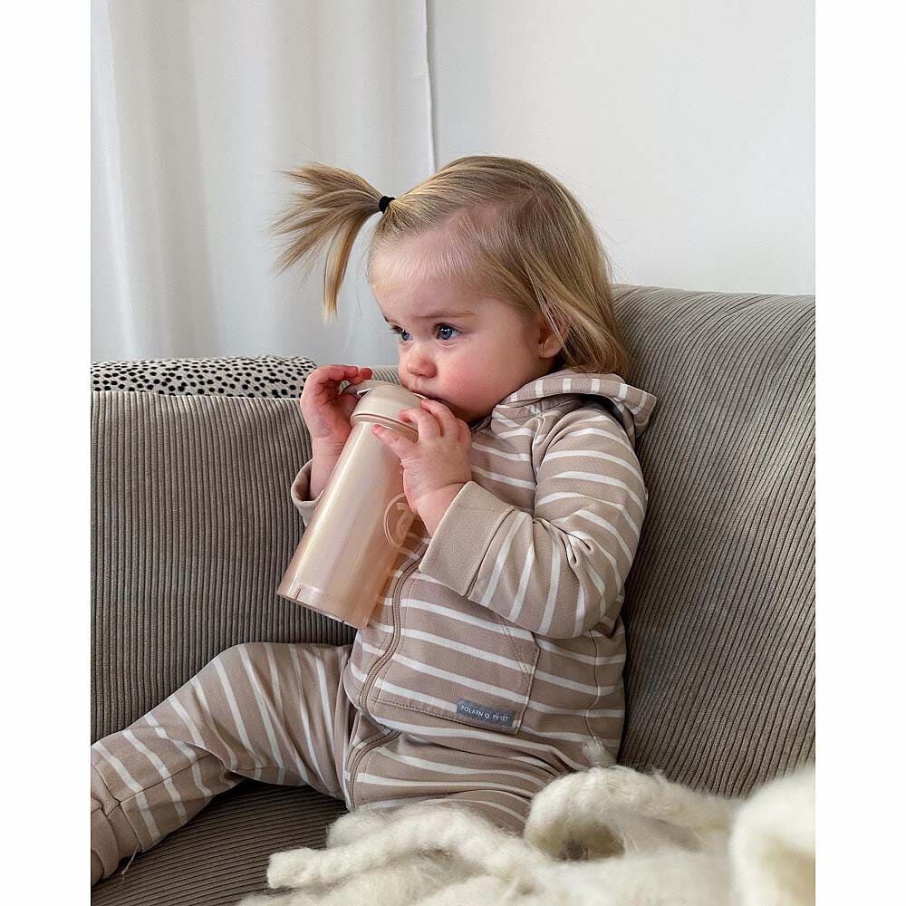 TWISTSHAKE ツイストシェイク ストローカップ 360ml (パールシャンパン