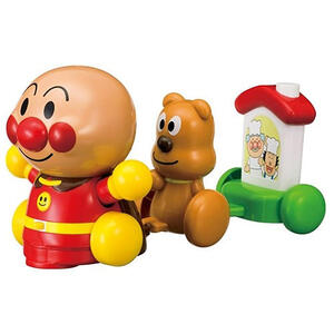 【オンライン限定価格】メロディおさんぽアンパンマン