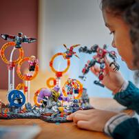 レゴ LEGO マーベル アベンジャーズ：エンドゲーム 最終決戦 76323｜おもちゃ 玩具 誕生日 プレゼント ブロック 10歳 11歳 12歳
