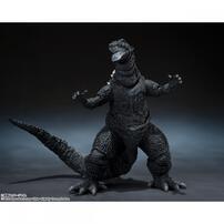 【予約受付商品】S.H.MonsterArts ゴジラ (1954) 『ゴジラ』 -Movie Graphic Plus-【出荷予定日：2026年4月30日】