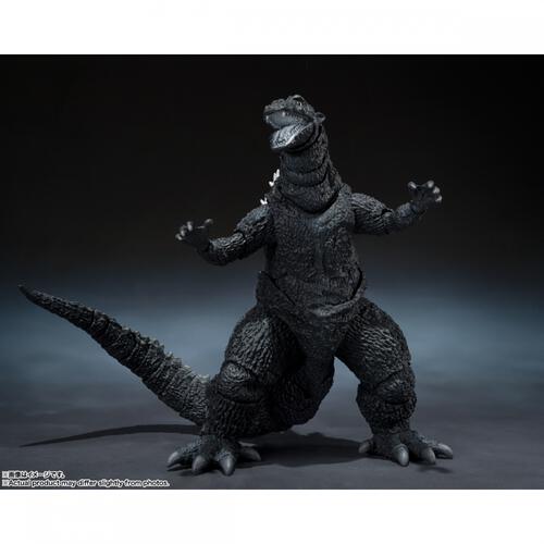 【予約受付商品】S.H.MonsterArts ゴジラ (1954) 『ゴジラ』 -Movie Graphic Plus-【出荷予定日：2026年4月30日】