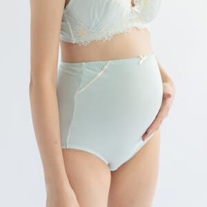 Petit jouet for maternity プティジュエット ベベシェリ マタニティショーツ(ミント&times;M MU) ベビーザらス限定
