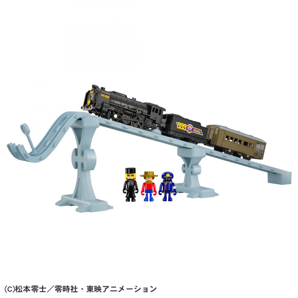プラレール 銀河鉄道999 箱付き新品 予約受付商品】プラレール 銀河鉄道999 999号【出荷予定日：2026年7月