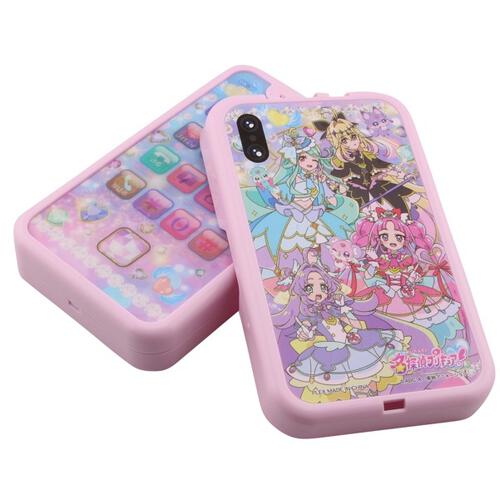 名探偵プリキュア！ おしゃべりタッチフォン