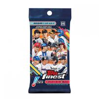 2025 TOPPS トップス NPB FINEST ベースボールカード パック
