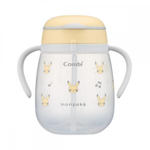 ラクマグ 漏れないストロー ピカチュウ 340ml 6ヵ月頃から