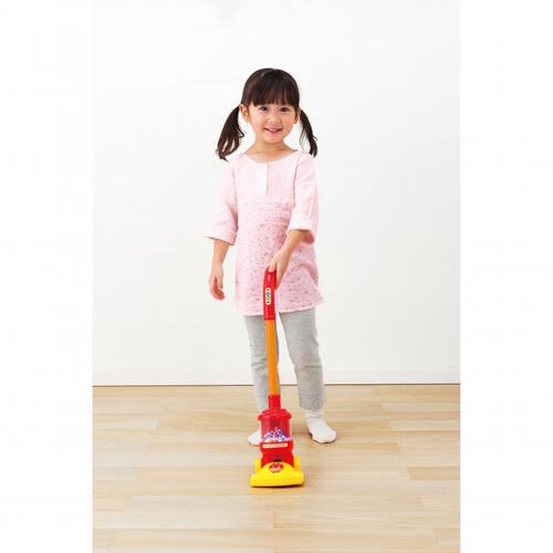 【オンライン限定価格*】アンパンマン スティックスイスイそうじき