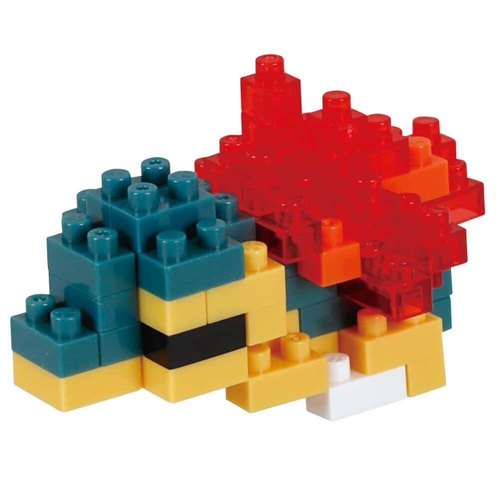 nanoblock（ナノブロック）ミニナノ ポケモンほのおタイプ【種類