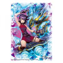 デュエル・マスターズ DXカードスリーブ 黄昏ミミ＆トワイライトMk.3 ー挑戦のヒロインー