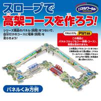 パネルワールド専用拡張パネル スロープセット2