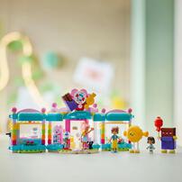 【オンライン限定価格】レゴ LEGO フレンズ ハートレイクシティのキャンディショップ 42649｜おもちゃ 玩具 誕生日 プレゼント ブロック 知育 6歳 7歳 8歳 ごっこ遊び