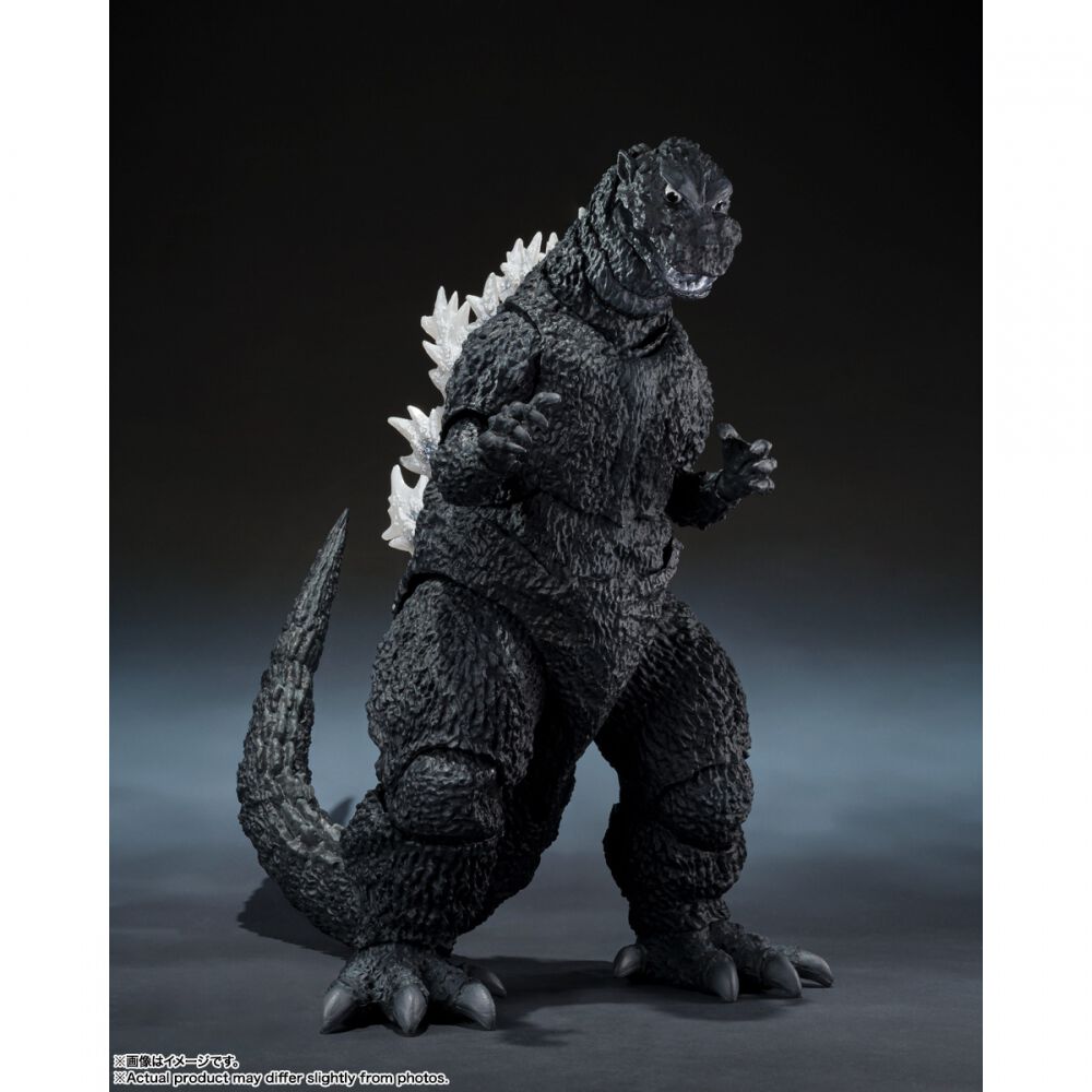 予約受付商品】S.H.MonsterArts ゴジラ (1954) 『ゴジラ』 -Movie