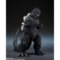 【予約受付商品】S.H.MonsterArts ゴジラ (1954) 『ゴジラ』 -Movie Graphic Plus-【出荷予定日：2026年4月30日】