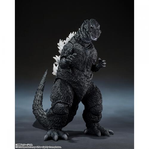 【予約受付商品】S.H.MonsterArts ゴジラ (1954) 『ゴジラ』 -Movie Graphic Plus-【出荷予定日：2026年4月30日】