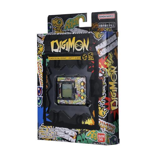 【予約受付商品】DIGIMON ORIGINAL NEW WAVE 1 GRAFFITI AGUMON デジモンオリジナル グラフィティアグモン【出荷予定日：2026年3月21日】
