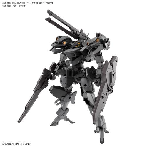 【予約受付商品】30MM 1/144 xEXM-000 ゼノヴァルト【出荷予定日：2026年7月31日】