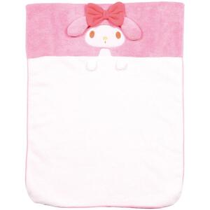 吸水速乾タオル マイメロディー(ピンク)
