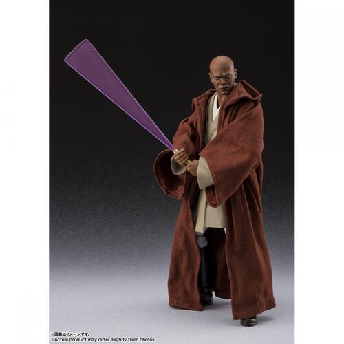 【予約受付商品】S.H.Figuarts メイス・ウィンドゥ -Classic Ver.- （STAR WARS: Revenge of the Sith）【出荷予定日：2026年3月31日】
