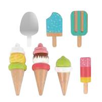 木製アイスクリームセット トイザらス限定 クリスマスプレゼント 2歳 3歳 4歳