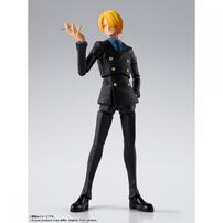 【予約受付商品】S.H.Figuarts サンジ -冒険の夜明け-【出荷予定日：2026年1月31日】
