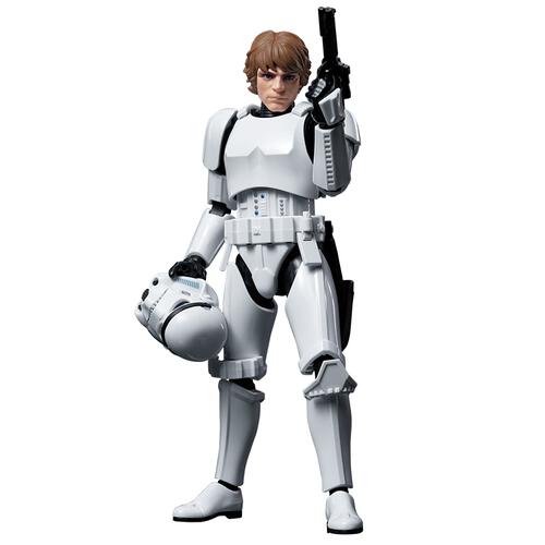 BLOKEES ブロキーズ スターウォーズ ルーク・スカイウォーカー ストームトルーパー