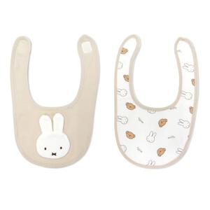 miffy ミッフィー 2枚組スタイ(ボリス&times;Free) ベビーザらス限定