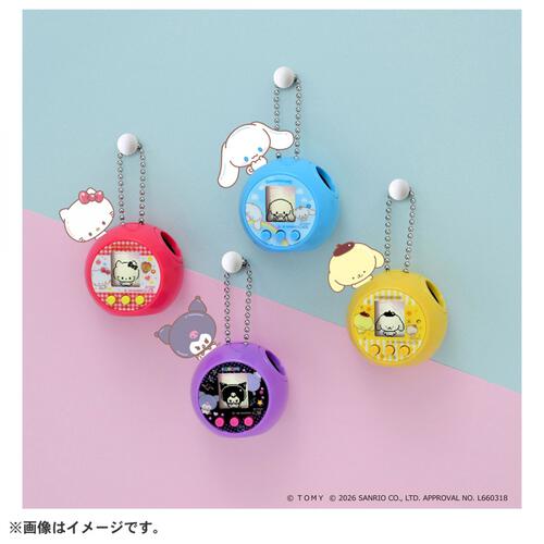 【予約受付商品】ぷにコミュ ハローキティのぷにるんず【出荷予定日：2026年6月27日】