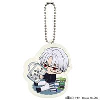 ムーブビーズチャーム 超人的シェアハウスストーリー 『カリスマ』【種類ランダム】