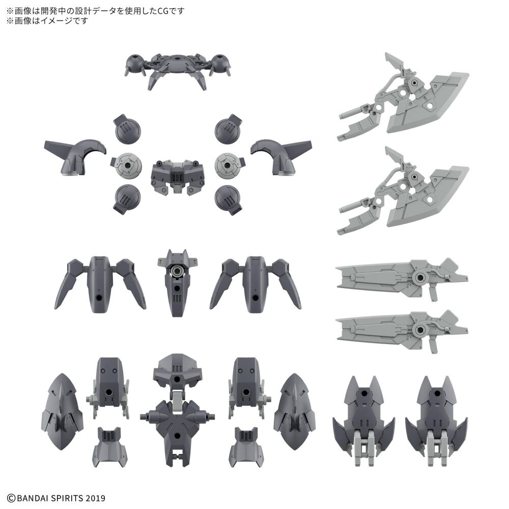 AR 15枚セット XTS AR-15 Bronze Anodized Rifle Parts Kit Bronze adzpkbr