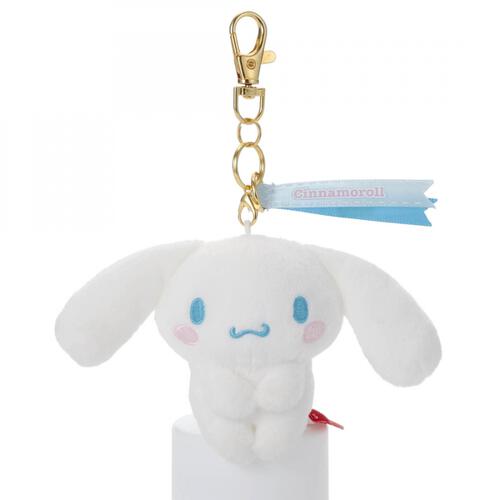 【2026年5月23日発売予定】サンリオキャラクターズ ちょっこりさん キーチャームマスコット シナモロール