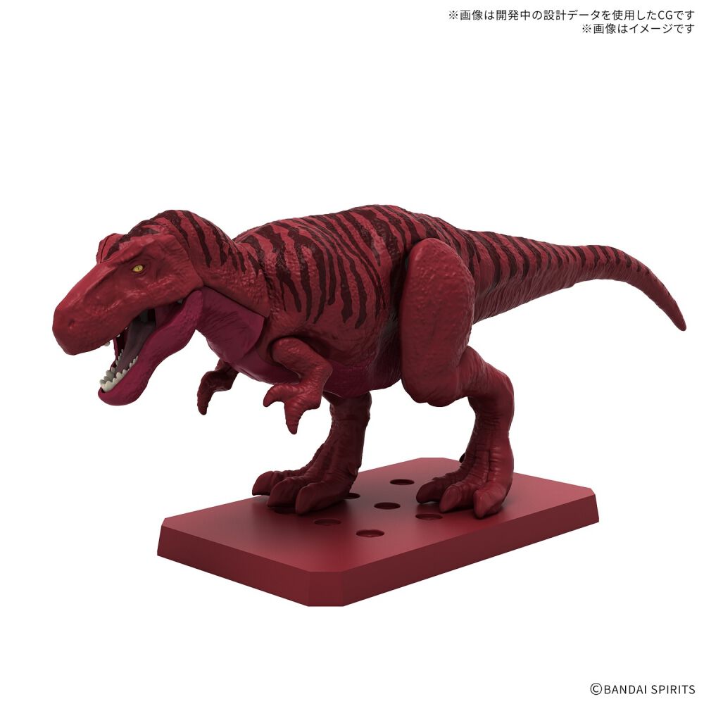 予約受付商品】プラノサウルス ティラノサウルス 熱帯雨林 Ver