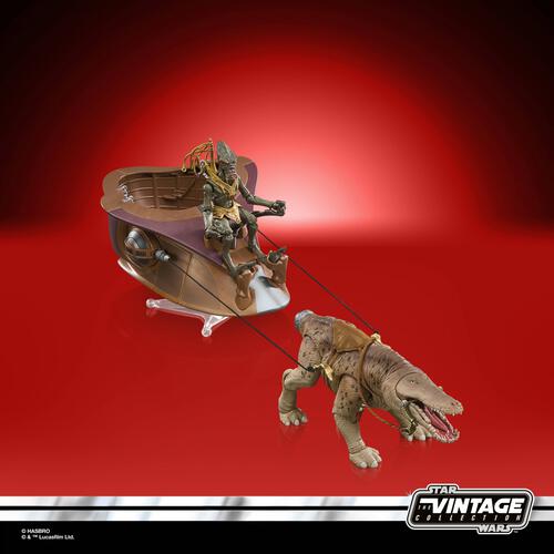 【予約受付商品】スター・ウォーズ ヴィンテージコレクション スター・ウォーズ エピソード2/クローンの攻撃 ジオノージアン・ピカドール【出荷予定日：2026年9月4日】