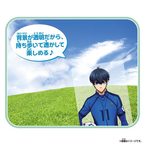 ビジュデコ！ ブルーロック【種類ランダム】