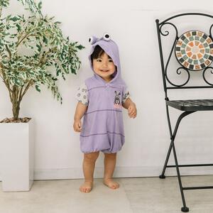 Disney ディズニー 半袖ボディスーツ なりきり ブー パイルベビーザらス限定