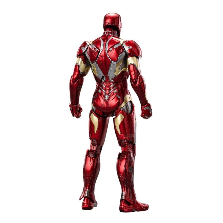 ZD TOYS マーベル 7インチ アイアンマンMK46 MARVEL IRONMAN ZDTOYS