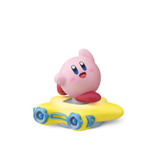 amiibo カービィ＆ワープスター（カービィのエアライダーシリーズ）