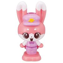 ゴー！ゴー！びーくるずー おしゃべりびーくるずー ミミィとキュルンセット おかしのくに編