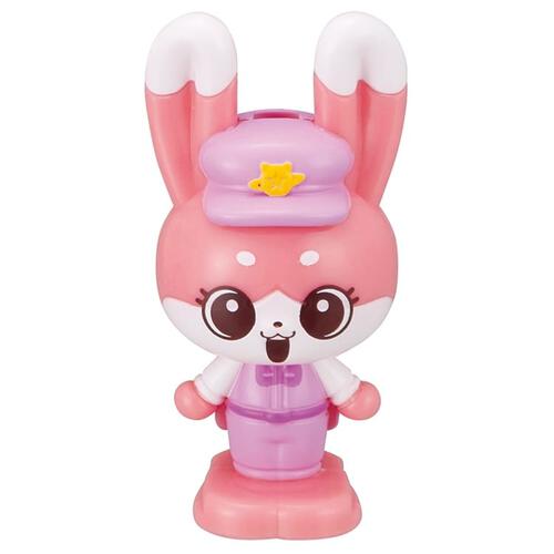 ゴー！ゴー！びーくるずー おしゃべりびーくるずー ミミィとキュルンセット おかしのくに編