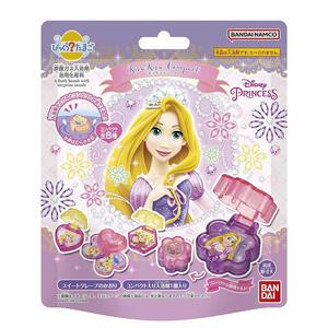 びっくらたまご ラプンツェル キラキラコンパクト