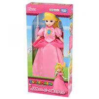 【予約受付商品】リカちゃん 人形 スーパーマリオ リカちゃん ピーチ姫スタイル【出荷予定日：2026年4月18日】