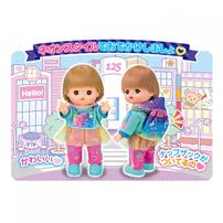 メルちゃん ネオンパーカーセット