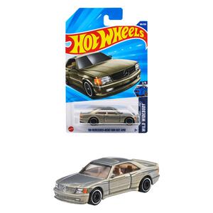 ホットウィール ベーシックカー '89 メルセデス・ベンツ 560 SEC AMG