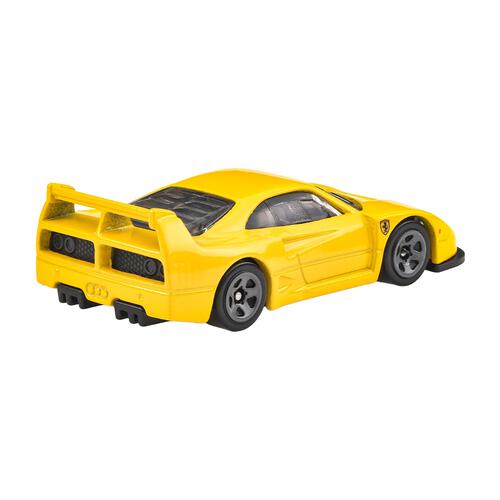 【予約受付商品】ホットウィール ベーシックカー フェラーリ F40 コンペティツィオーネ【出荷予定日：2025年12月6日】