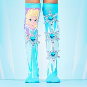 カラフルデコソックス エルサ トイザらス限定 クリスマスプレゼント 6歳 7歳 8歳