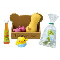 リラックマ ナチュラルマーケット【種類ランダム】リーメント フィギュア