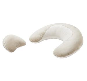 エールベベ 3WAYクッション プレミアム トープ