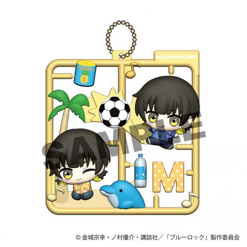 ぷらっとこれくしょん ブルーロック Vol.2【種類ランダム】