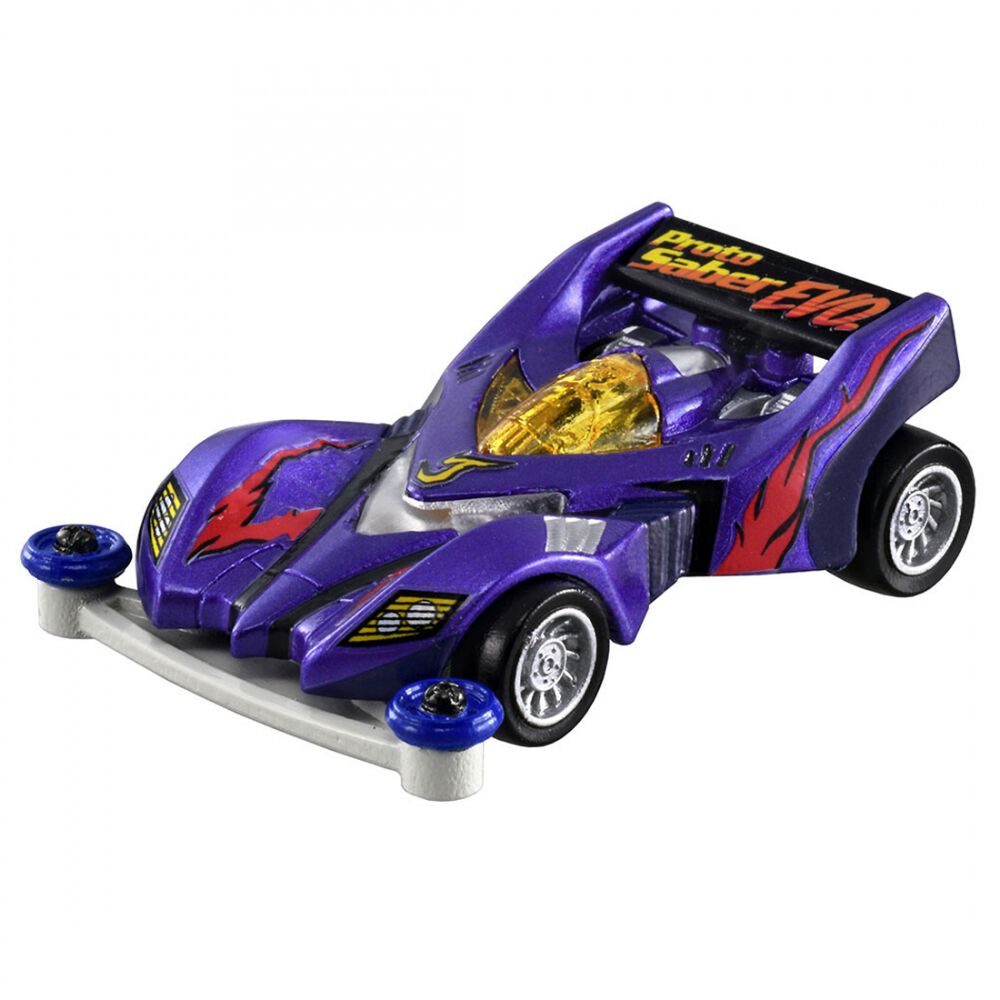 予約受付商品】トミカプレミアム unlimited 爆走兄弟レッツ＆ゴー